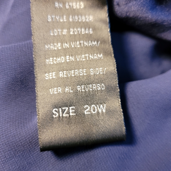 S.L FASHION  DRESS - Picture 9 of 16